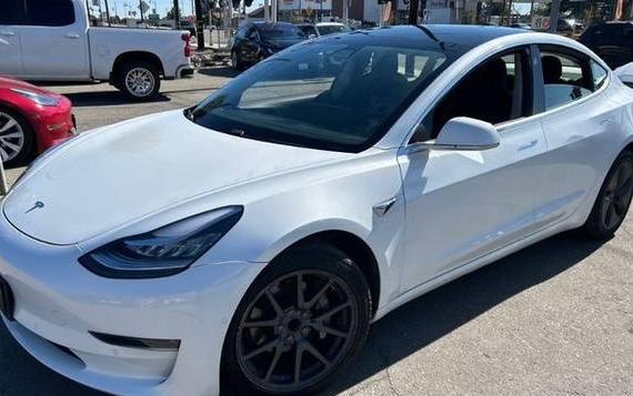 TESLA MODEL 3 2018 5YJ3E1EA7JF035126 image TESLA MODEL 3 2018 5YJ3E1EA7JF035126 image